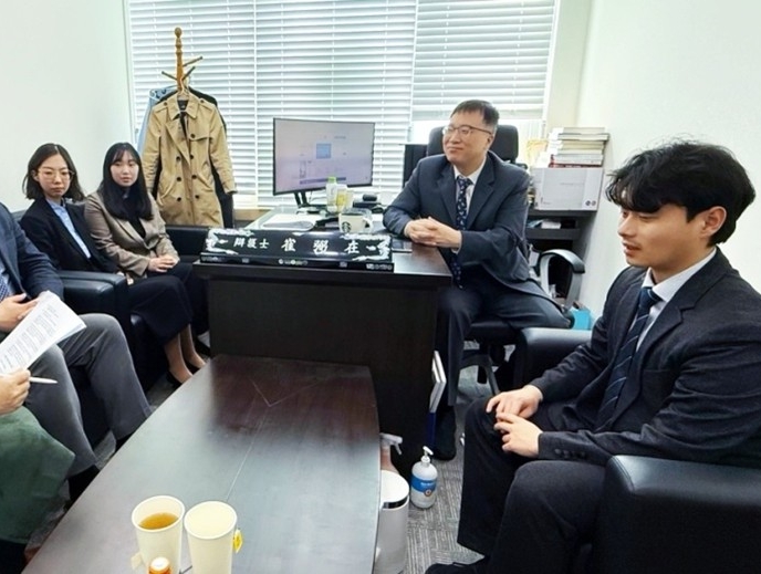 대림동, 재한 외국인 법률 지원의 최전선에서