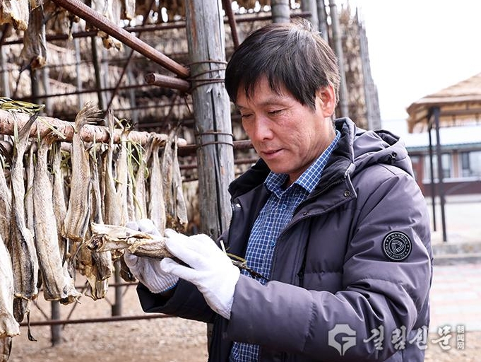 명태향 가득한 룡원촌... 사람사는 냄새와 생기 넘쳐