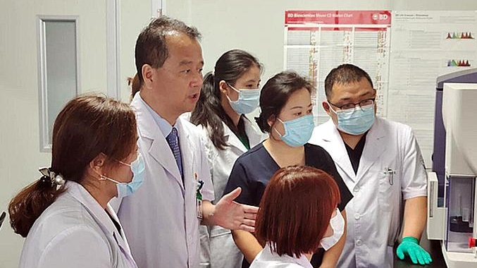 고향에 뿌리내려 세계 의학연구 분야에서 명성 떨치다