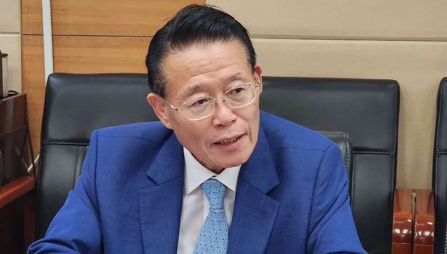 권기식 한중도시우호협회장, 중국 외문국 중한관계 세미나 참석