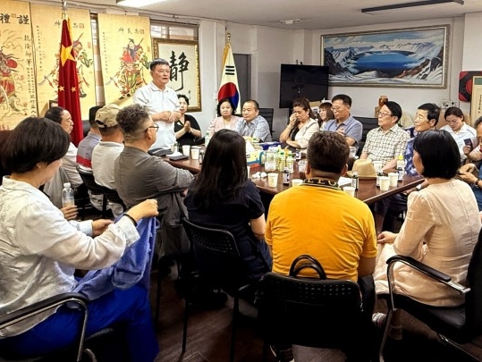 서울중국교민협회, 중한 우호 증진 위한 행사 개최 예정