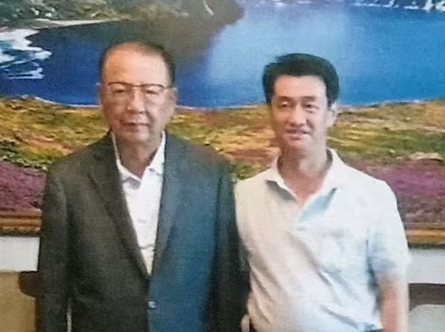 [나와 길림신문] 햇내기 기자의 첫 원고가 실리였다