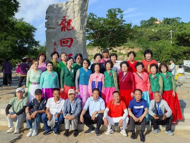 고향 지키며 가꾼 사랑의 공동체-오일촌조선족로인협회