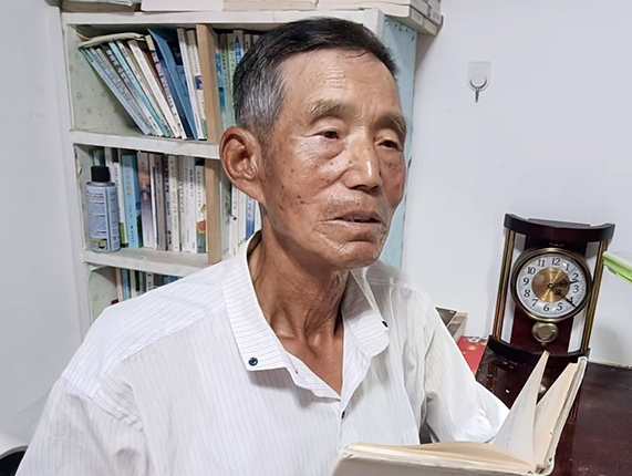 [나와 길림신문] 내 여생의 둘도 없는 길동무