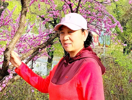 [나와 길림신문]  장미꽃 향기처럼 아름다운 인연