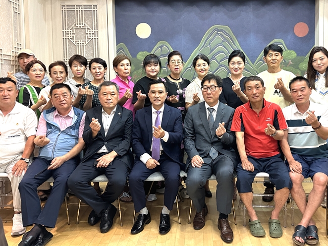 온정나눔협회,서울중국교민협회와 법무법인 영우 각각 업무협약식 체결