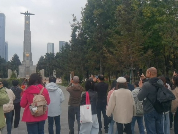 30여명 국내외 탐방단, 길림 '행복 비결' 전파