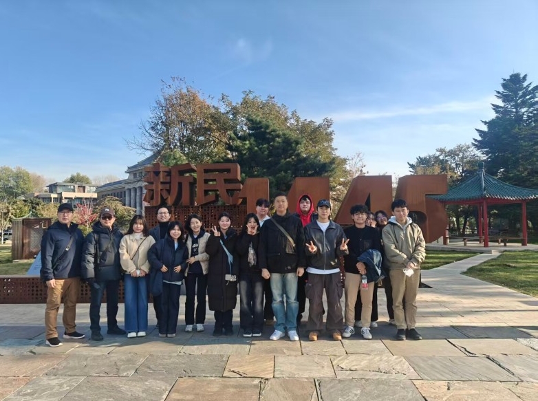 “중한 가교 역할은 우리의 사명이자 책임입니다”