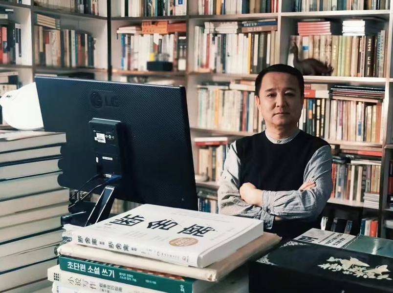 [나와 길림신문]약관에서 불혹, 춤사위는 계속된다