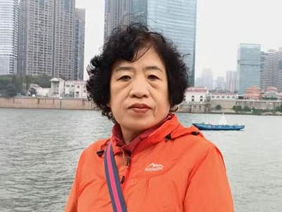 [나와 길림신문] 운 좋은 수상과 한국행