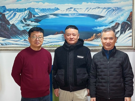 동북아신문사, 한국 신화신문사 협력 논의