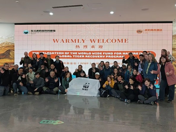 국경 넘는 생태 대화로 야생동물 보호의 국제적 기준 구축