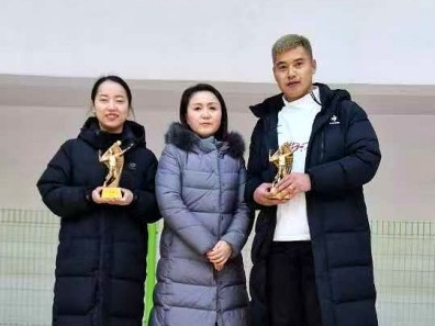 제3회 중국동포한마음 회장배 배구대회 성황리에