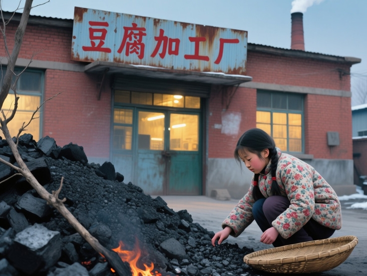 [그때 이야기] 두부공장 아주머니