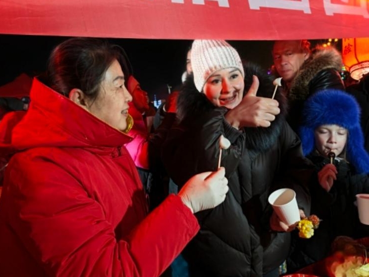 훈춘이 로씨야 관광객들 사이에서 인기 폭발한 까닭은?