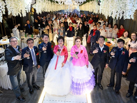 중국동포연합중앙회, '3.8 세계여성의 날' 기념행사 성황리에