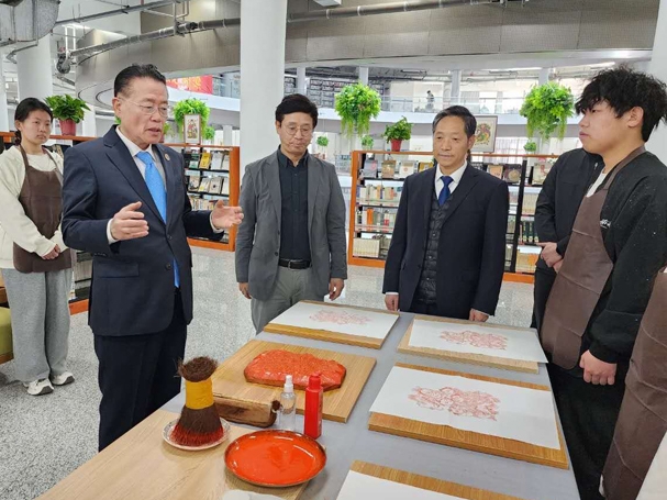 중원대지 허난성 방문기