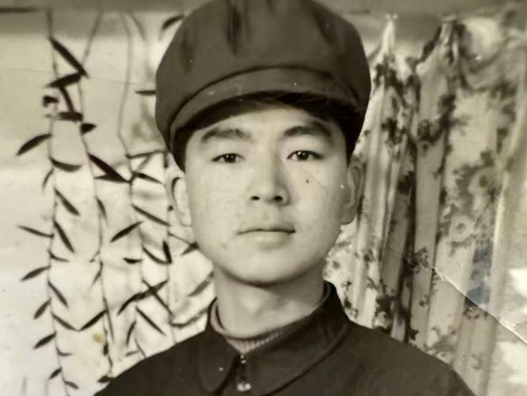 [그때 그 이야기17]군모에 깃든 약속