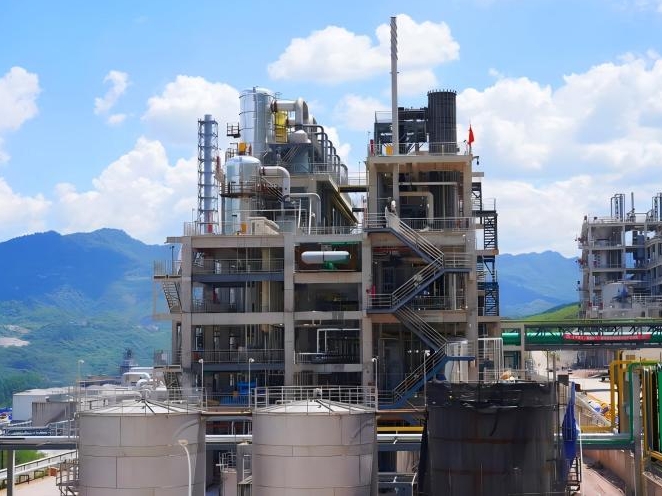 중한 협력, 전통 제조 넘어 화공·신에너지 분야로 확대