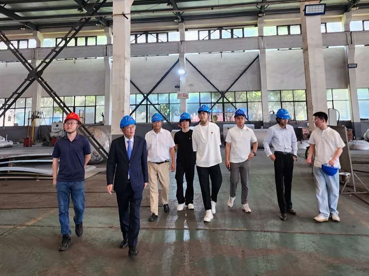 권기식 한중도시우호협회장, 중국 청년회장 임명식 거행