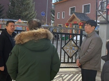 연길, 미등록 양로기구에 정돈행동 전개