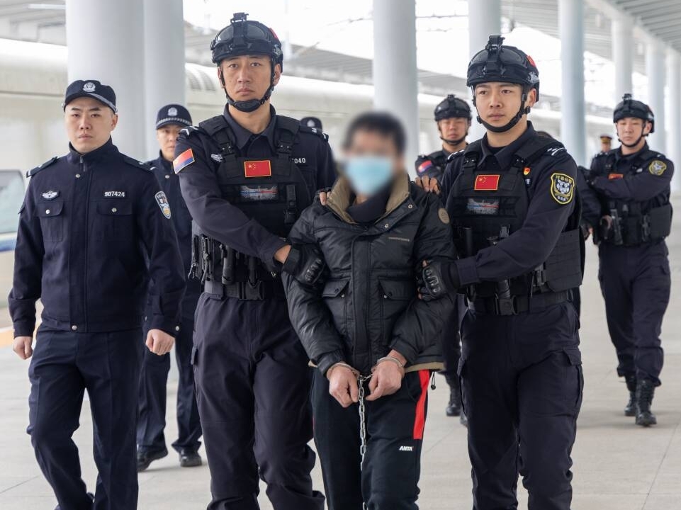 훈춘공안 28년전 살인사건 해명