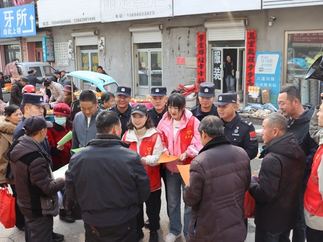 장백현, 봄철 소방안전사업 강화