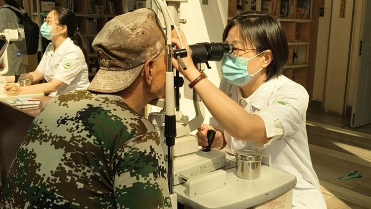 연변병원 ‘눈사랑의 날’ 공익진료활동 전개