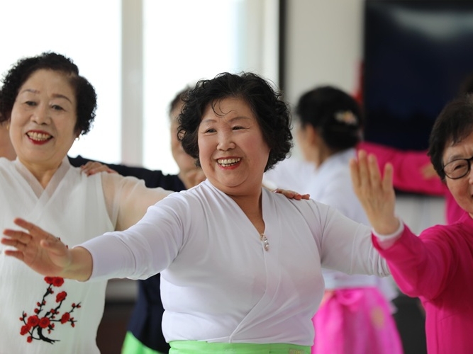 “현로인협회는 전 현 조선족의 유일한 통합 플래트홈이다”