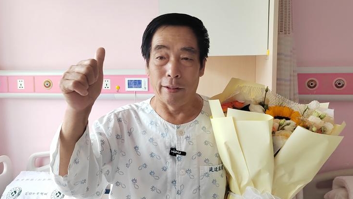 연변병원에서 경각을 다툰 두차례의 ‘생명의 계주’