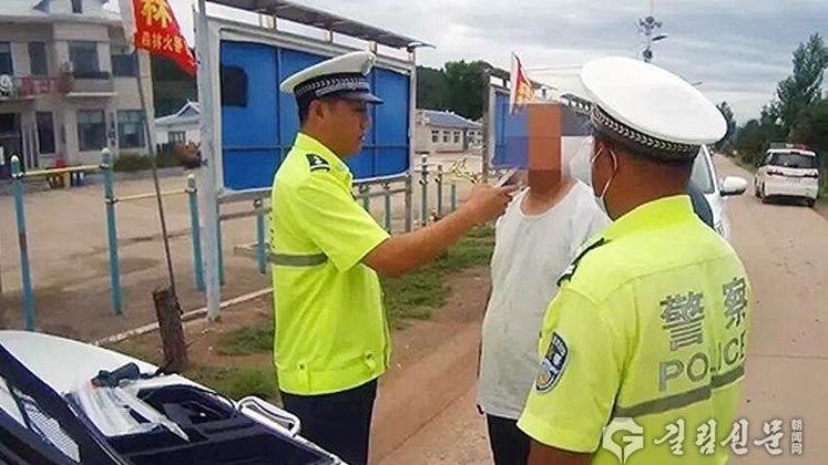 농촌지역에서 음주운전 괜찮겠지 했다가 큰 코!