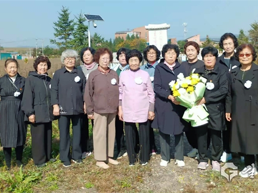 18년째 이어온 추모, 연길로인뢰봉반이 전하는 혁명정신