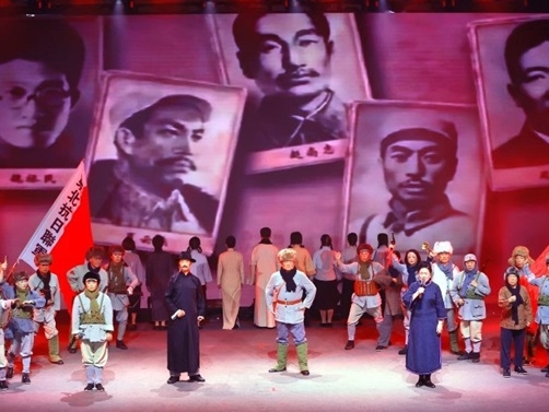 길림성, 2025년 경로의 달’ 행사 가동