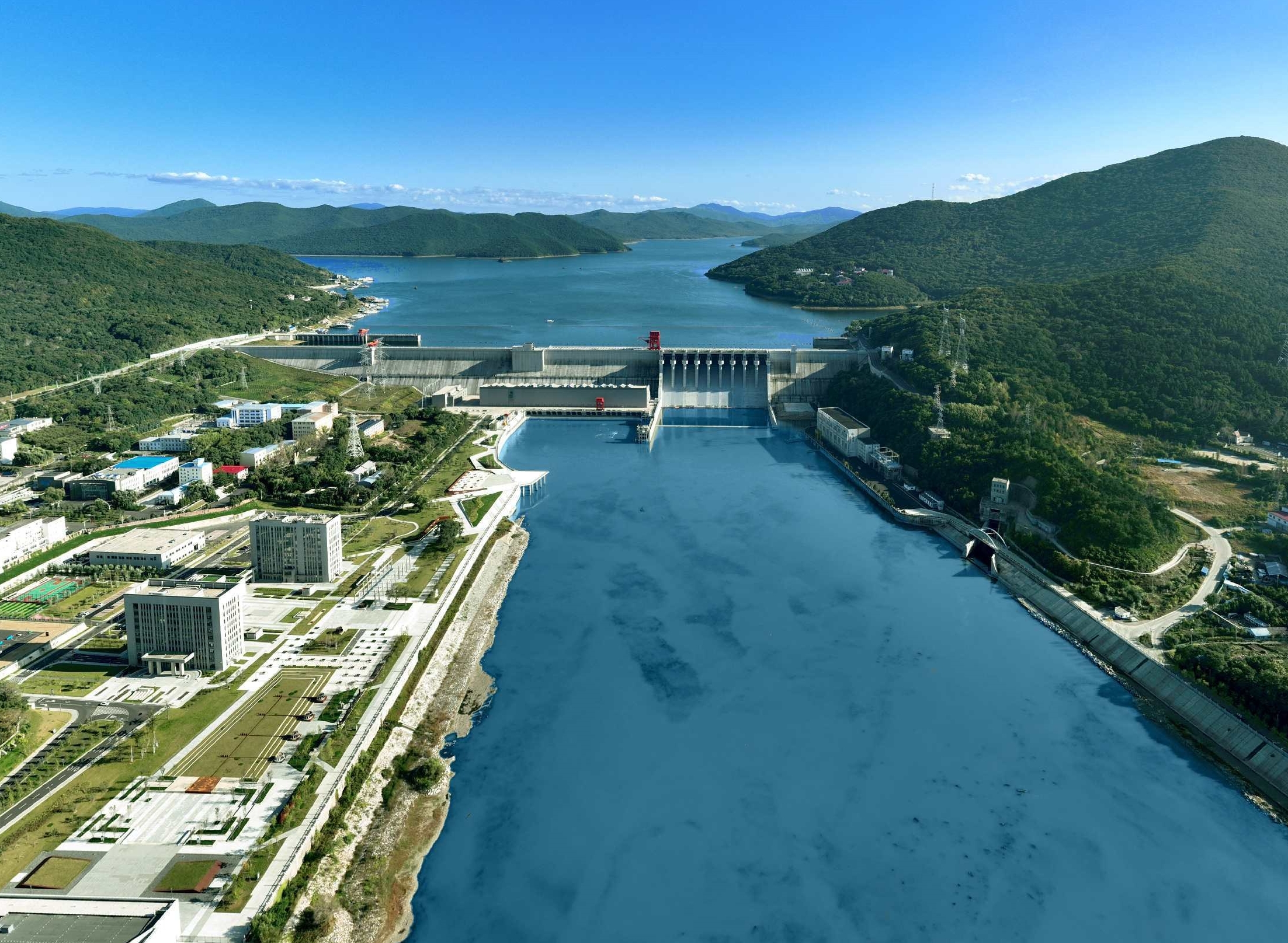 풍만수력발전소, 제7진 '국가 산업유산' 등재…길림성 전력업계 최초