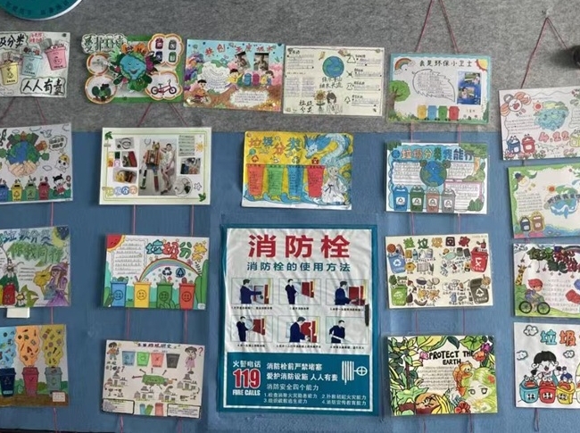 길림성 쓰레기 분리수거 뜨거운 호응… 8만여명 참여