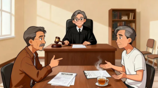 연길법원, 30년 묵은 주택매매분쟁 해결