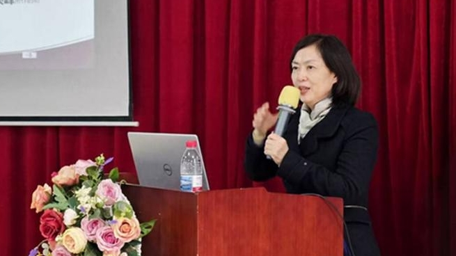 대련시조선족로인협회 심혈관 건강강좌 개최