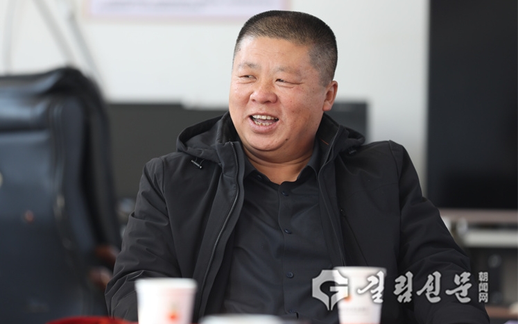 한족 사위 우련성과 조선족촌에서 피여나는 ‘민족단결의 꽃’