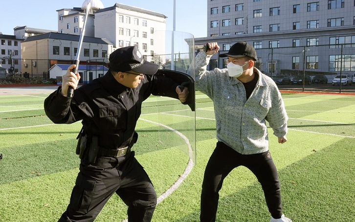 화룡시검찰원, 직무훈련으로 강한 검찰 대오건설