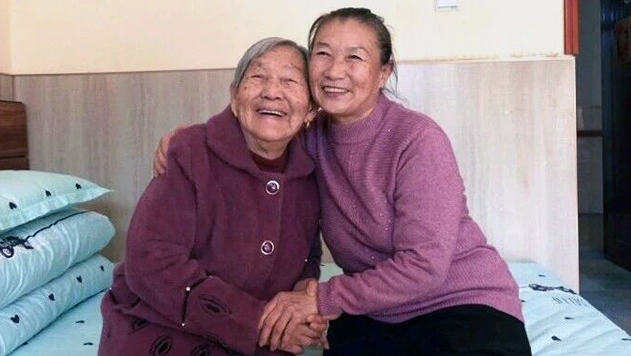 장백산기슭 복지중심에 가족사랑방이 생겼다