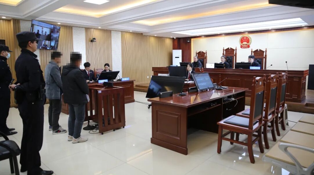 연길법원, 안도 왕청서 '독'이 든 꿀을 판 부자 구역형에
