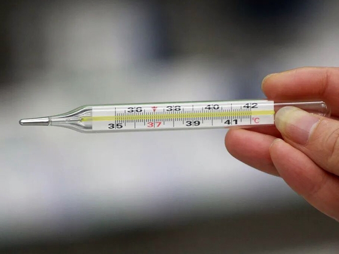 수은체온계, 래년부터 력사 무대에서 사라져