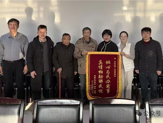 연길시자선총회, 제때 된 구조로 위기 처한 환자 구해