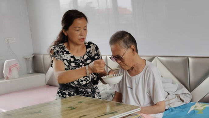 평범한 일상속에서‘효’와 ‘사랑’을 실천하다