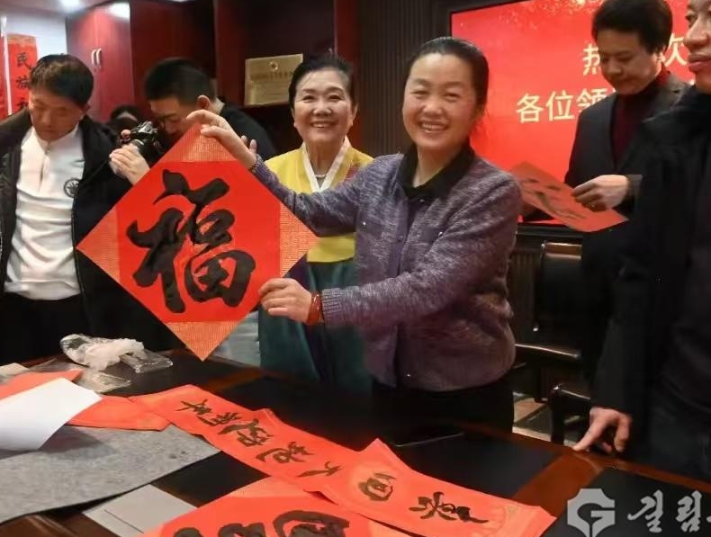 길림시, 다채로운 민족문화행사로 새봄 맞이