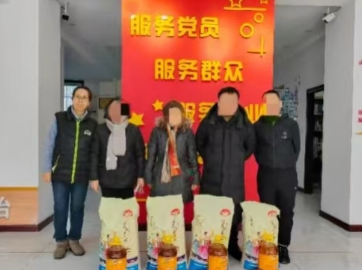 연길시자선총회, 자선의 빛이 더 많은 가정에 비추도록 노력