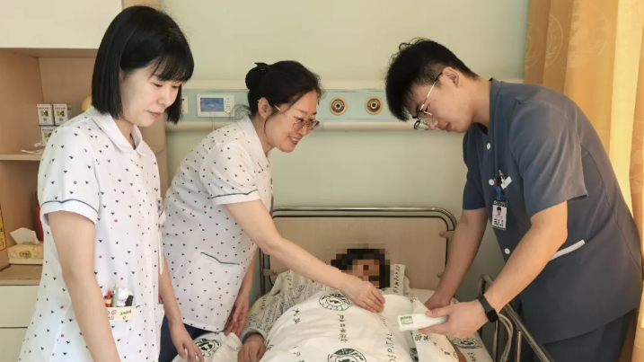 연변병원 간호사, 희귀혈액 무상기증하여 환자 생명 지켜