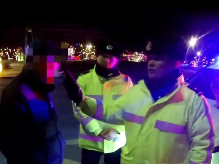 “이 시간에 경찰도 퇴근했겠지?”… 새벽 음주운전 결국 적발