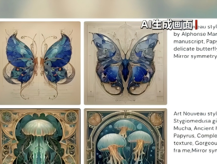 동일 ‘제시어’ 사용해 생성된 작품, 저작권 침해에 해당할가?