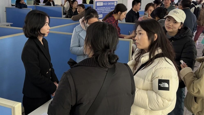 연길시 녀성전문초빙회 개최